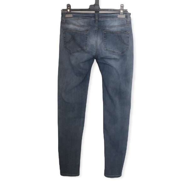 Maje Robin Skinny MR Jeans - Picture 8 of 16